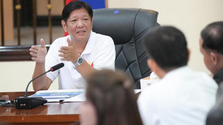 PBBM Assures Government Ready For “Enteng,” Vows Timely Public Advisories