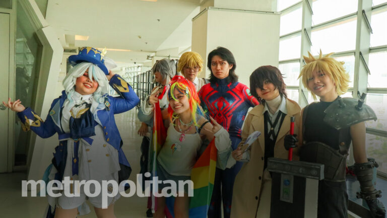 Local Comic Artists, Cosplayers Share Spotlight In Comic Convention