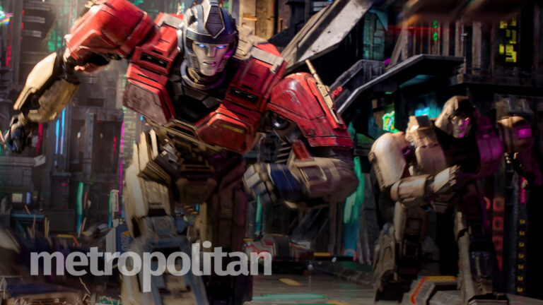 The Action Sequences In “Transformers One” Are Insane, Says Chris Hemsworth