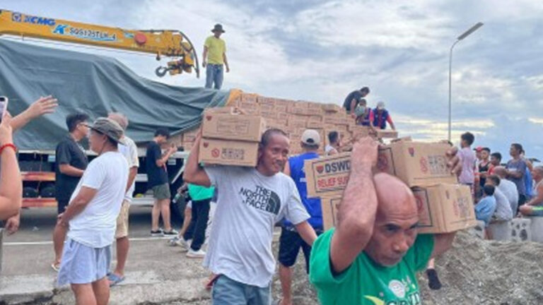 2K Families In Bicol Displaced By Floods Due To ‘Enteng’