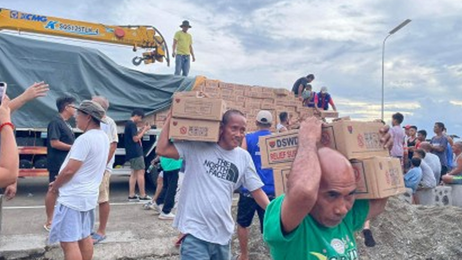 2K Families In Bicol Displaced By Floods Due To ‘Enteng’