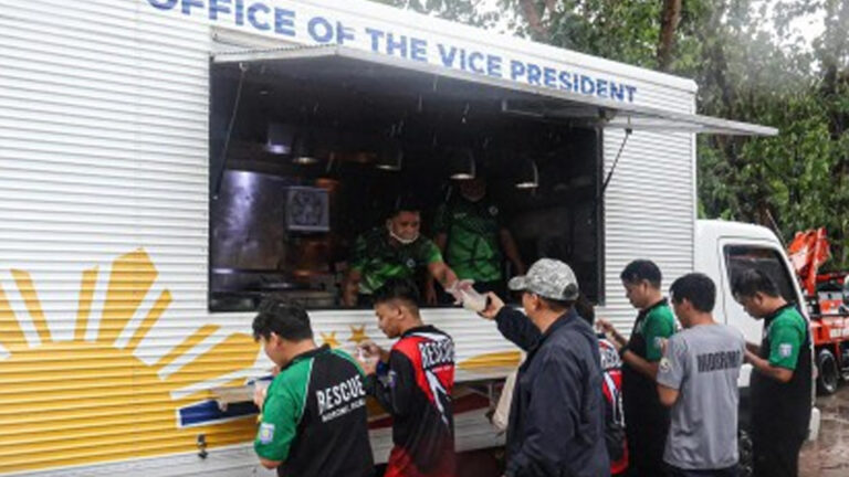VP Sara: Divert Intended Donation For OVP To ‘Enteng’ Victims