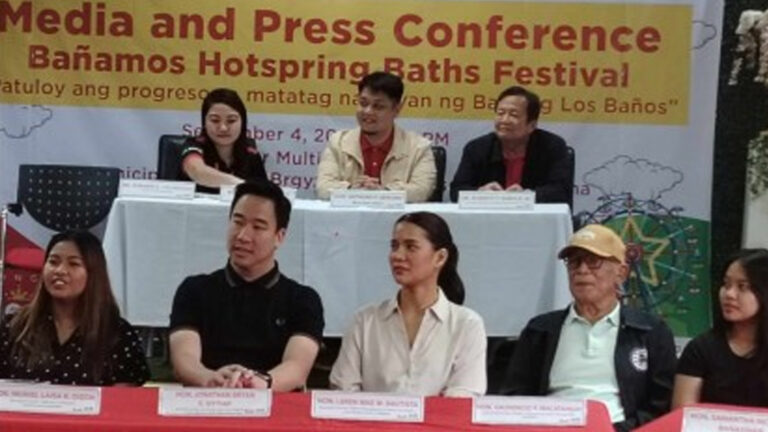 Laguna Town Lines Up Events To Mark 409th Anniversary