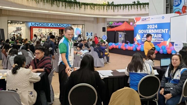 Gap In Government Service Seen To Be Addressed By CSC Job Fair