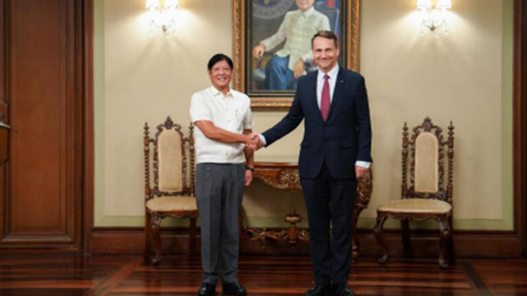 PBBM Appreciates Poland’s Support For Indo-Pacific