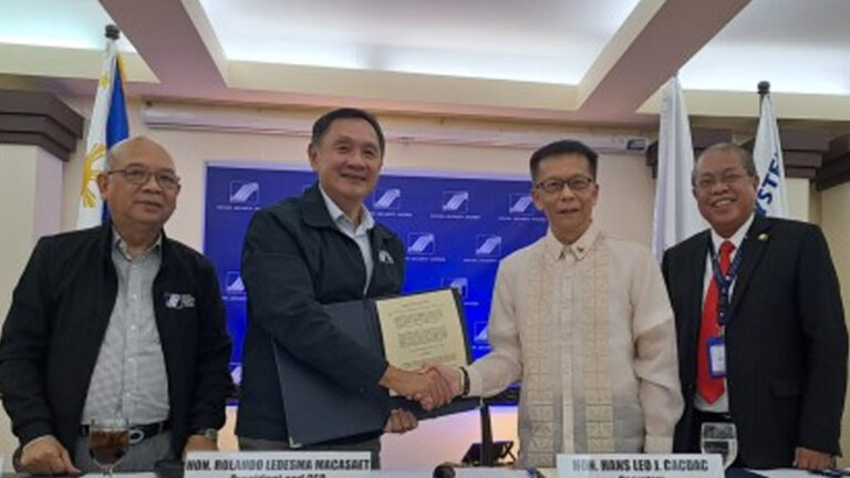 SSS Vows Enhanced Social Security Access For OFWs