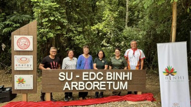 Garden In Negros Oriental To Host Endangered Philippine Tree Species