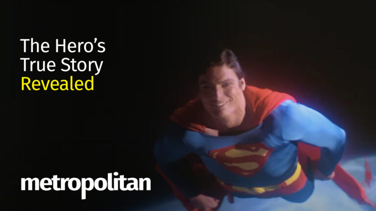 Watch The Trailer For “Super/Man: The Christopher Reeve Story,” In Cinemas October 16