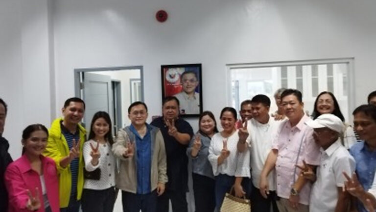 Pangasinan Town Inaugurates PHP12 Million Super Health Center