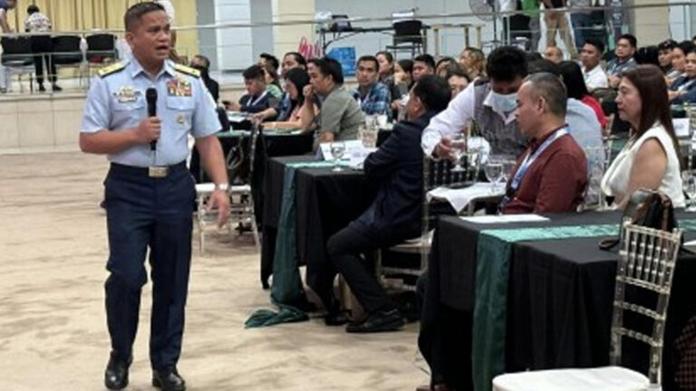 Central Visayas PIOs To Help In Peace, Development Drive