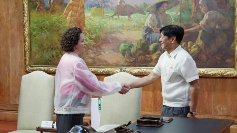 Envoy Hails Philippines, Colombia Best Practices On Peace Process
