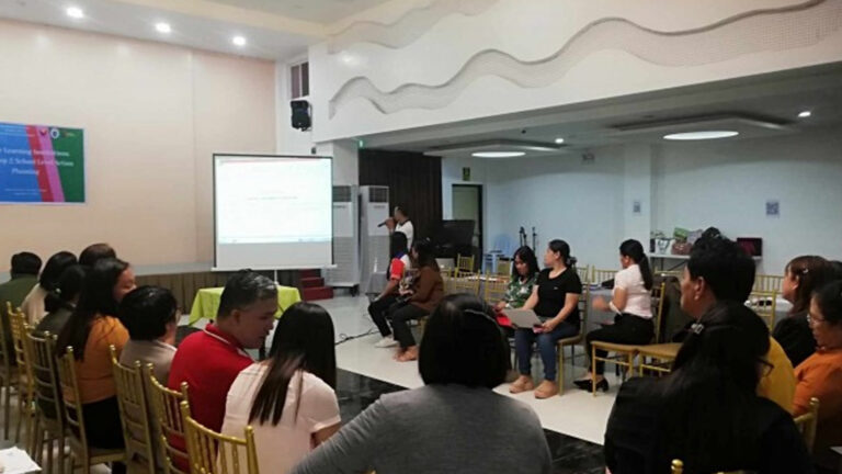 30 Remote Schools In Antique Join DOH Healthy Learning Institutions
