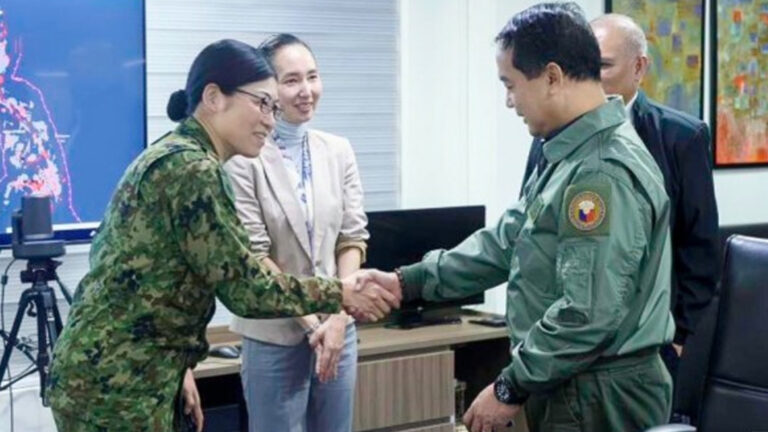Office Of Civil Defense, Japan Strengthen Disaster Risk Management Ties