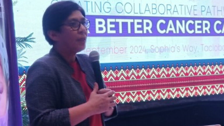 Department Of Health Pushes For Training Of More Cancer Specialists