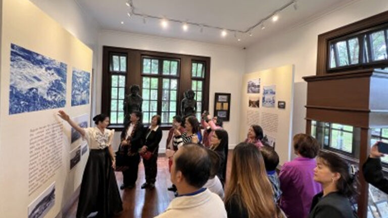 New Baguio Mansion Presidential Museum Seen To Boost Tourism, Economy