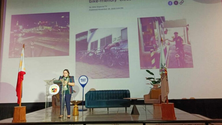 Eco Forum Tackles Initiatives For Greener, Sustainable Iloilo City