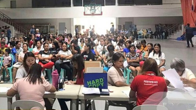 DSWD’s Tara, Basa! Tutoring Program Starts Payout In NCR