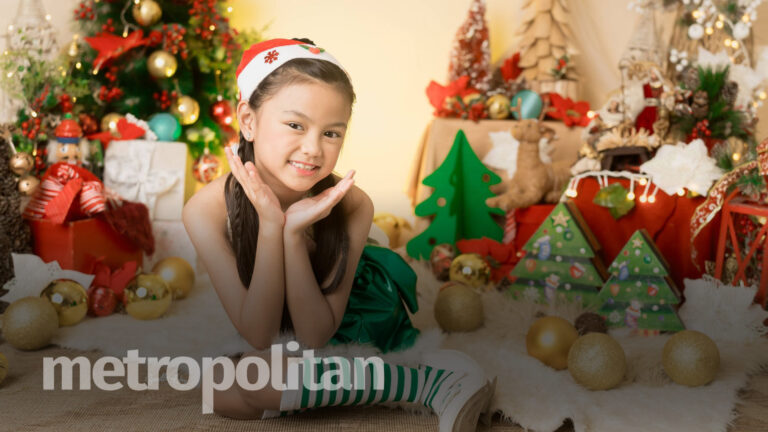 IMOGEN Brings Early Yuletide Cheers In “Merry Christmas 2 U”