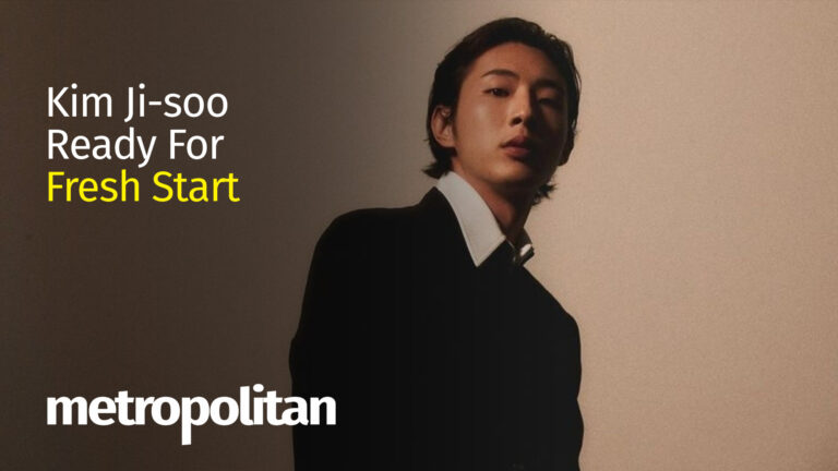 Kim Ji-soo Addresses Past Allegations, Looks Forward To New And Exciting Projects