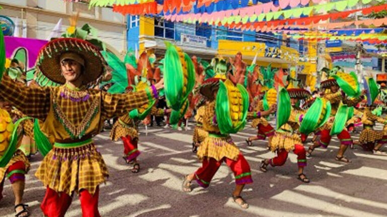 Surigao City Marks 40 Years Of Bonok-Bonok Festival