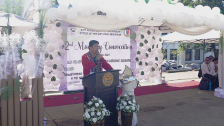 Malaybalay City Adopts Meritocracy Awards For Public Servants