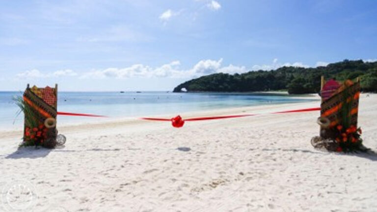 Philippines Unveils New Muslim White Beach ‘Marhaba Boracay’