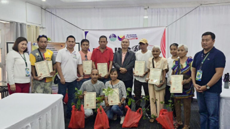 DENR Hastens Processing, Issuance Of Public Land Patents