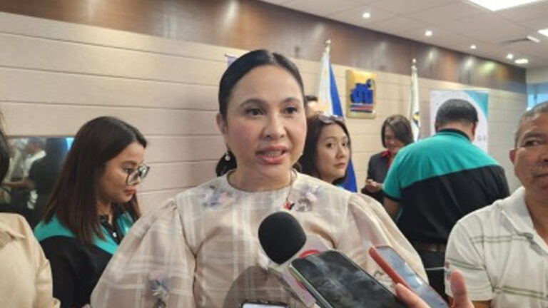 Secretary Roque To Embark On Her 1st Official International Trip As DTI Chief