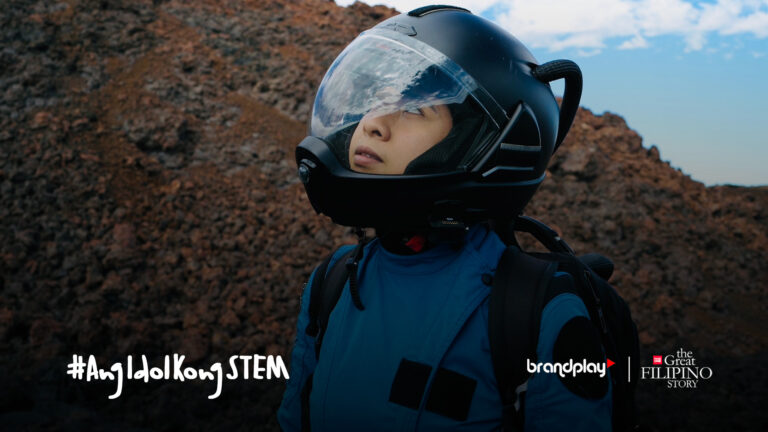 #AngIdolKongSTEM: Kristine Atienza, Filipino Pioneer in Analog Space Missions