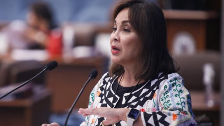 Senator Legarda: Philippines Growth Should Be Based On Resilience, Sustainability