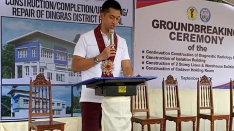 Upgrading Of Ilocos Norte Hospitals To Boost Accessible Healthcare