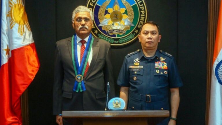 Philippines, India Eye Deeper Defense Ties