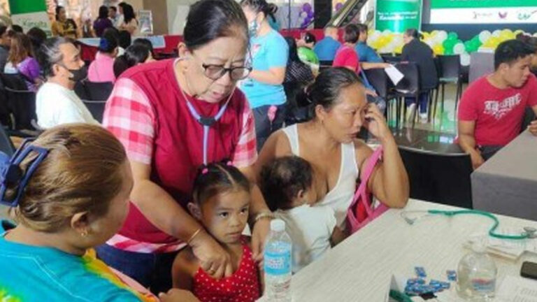 PhilHealth Antique Reaches Out To Barangays For Konsulta Registration