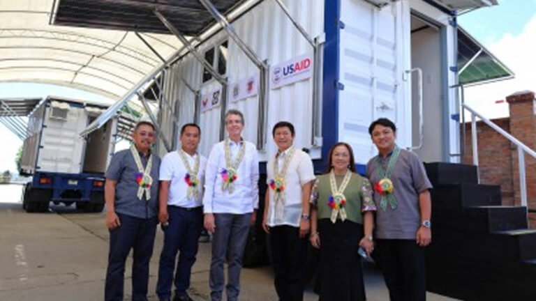 United States Donates PHP11 Million Disaster Response Equipment To Cagayan