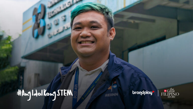 #AngIdolKongSTEM: Engineer Philip Martinez Shapes The Future Of STEM Leadership