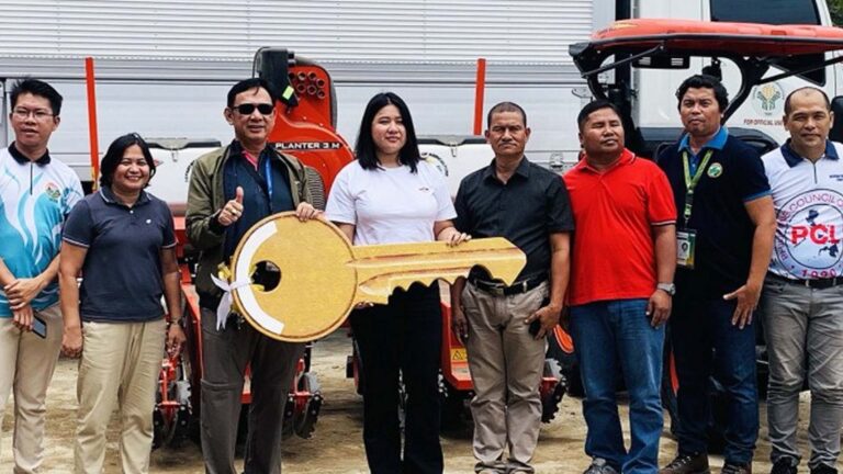 Caraga Farmers Get PHP69 Million Aid From Department Of Agriculture