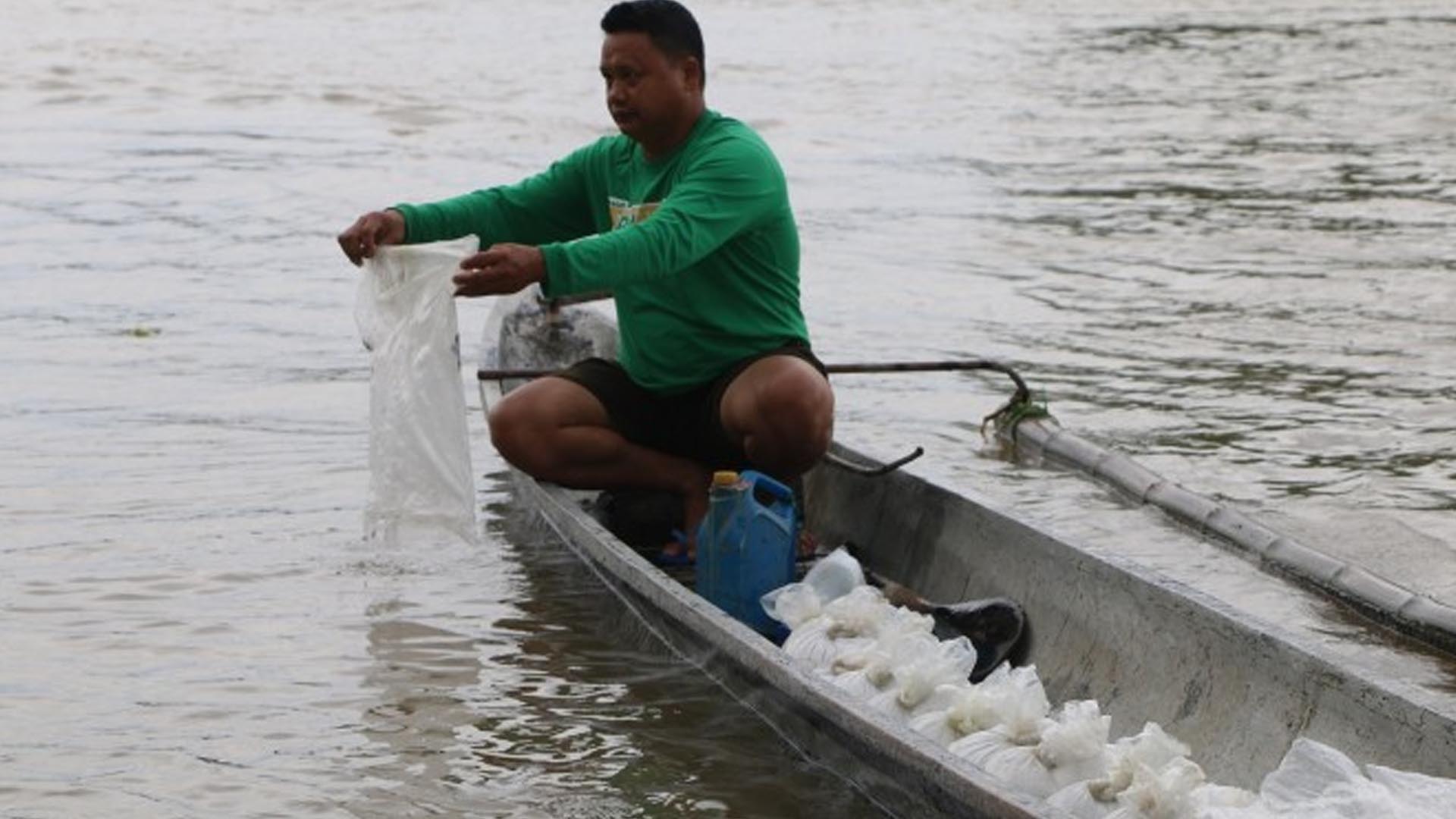 BFAR, Cebu Island Town Institutionalize Multi-Species Hatchery Ops