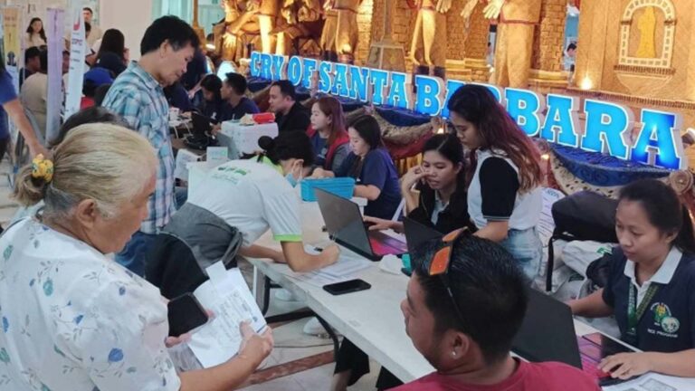 More Projects For Ilonggos Under PBBM Leadership