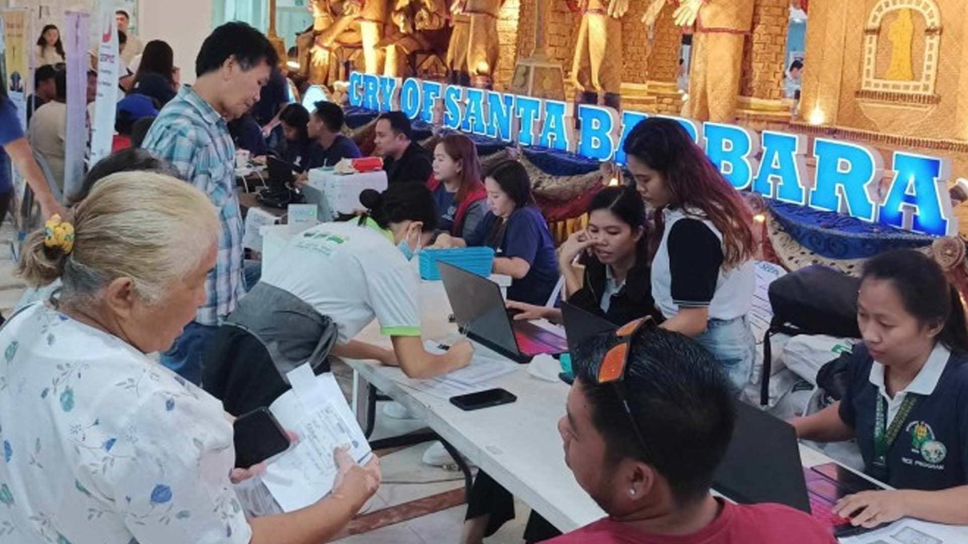 More Projects For Ilonggos Under PBBM Leadership