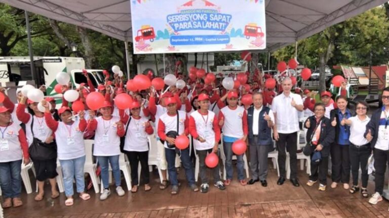 Negrenses Receive Over PHP15 Million In Assistance On PBBM’s Birthday