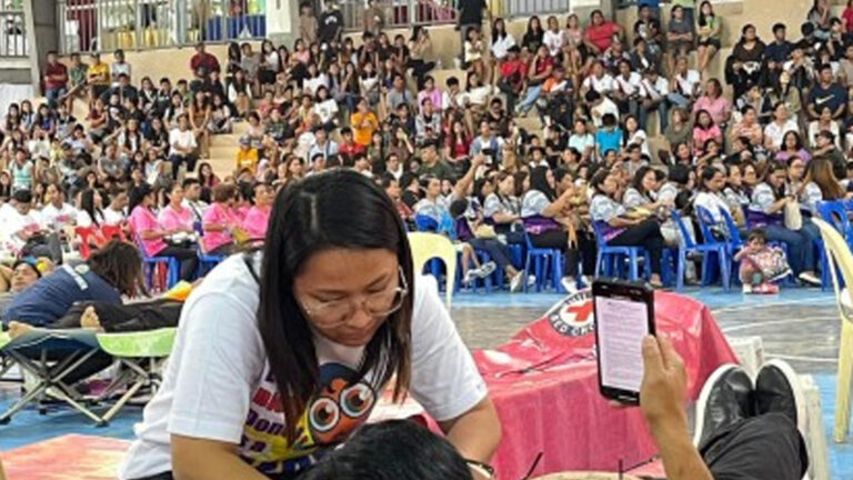 Basi Revolt Commemoration Yields 112 Units Of Blood Donation