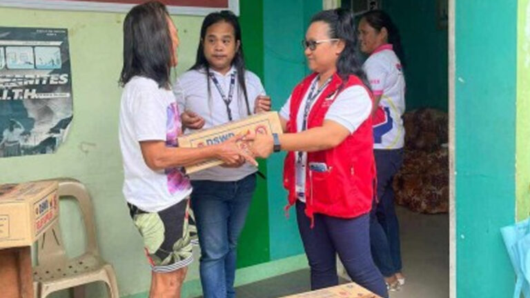 Over PHP9.3 Million Aid Released To Families Hit By ‘Habagat’ In Western Visayas