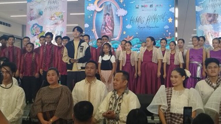 Pangasinan Arts Fest Features Indigenous Lullabies, Creatives