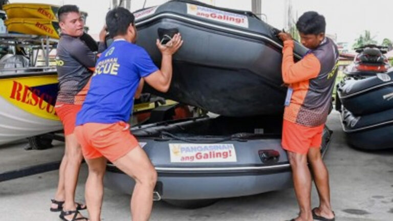 Pangasinan Gears Up For Tropical Depression Gener