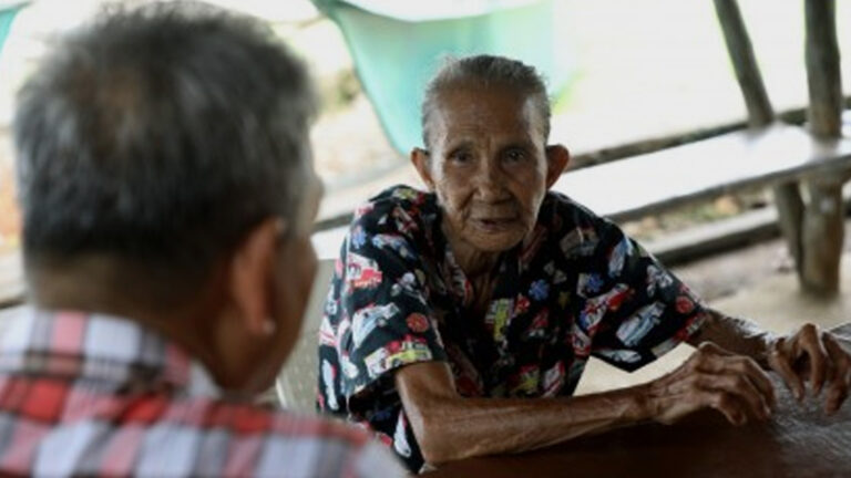 Tagbanuas Now Living In Peace, Prosperity In Their Ancestral Domain