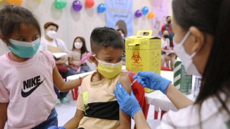 PBBM Oks PHP7.9 Billion For Immunization Drive; Bakuna Eskuwela Set October 7