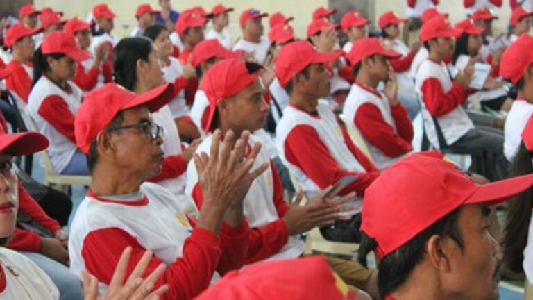 DOLE-Eastern Visayas Pays Over PHP632 Million Under TUPAD