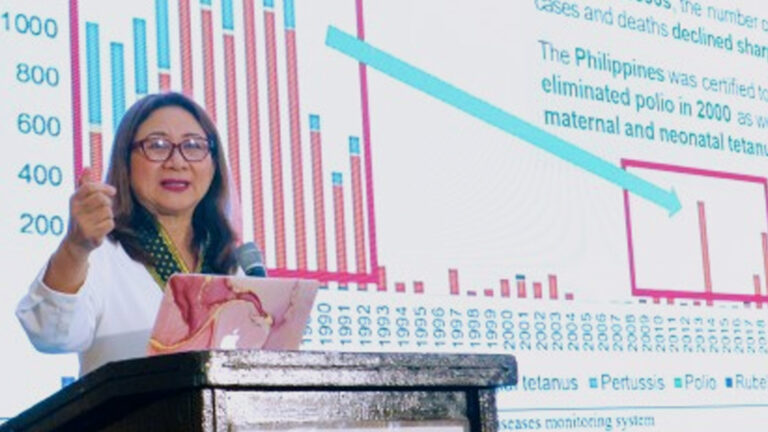 Davao Health Office Targets Vaccination For ‘Zero-Dose’ Children