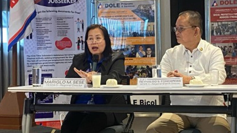 TESDA Produces Over 27K Tech-Voc Graduates In Bicol