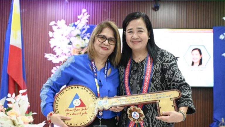 DOLE-Bicol To Continue Employment, Internship Programs